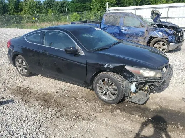 2012 HONDA ACCORD EX  