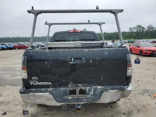 2011 TOYOTA TUNDRA DOUBLE CAB SR5  
