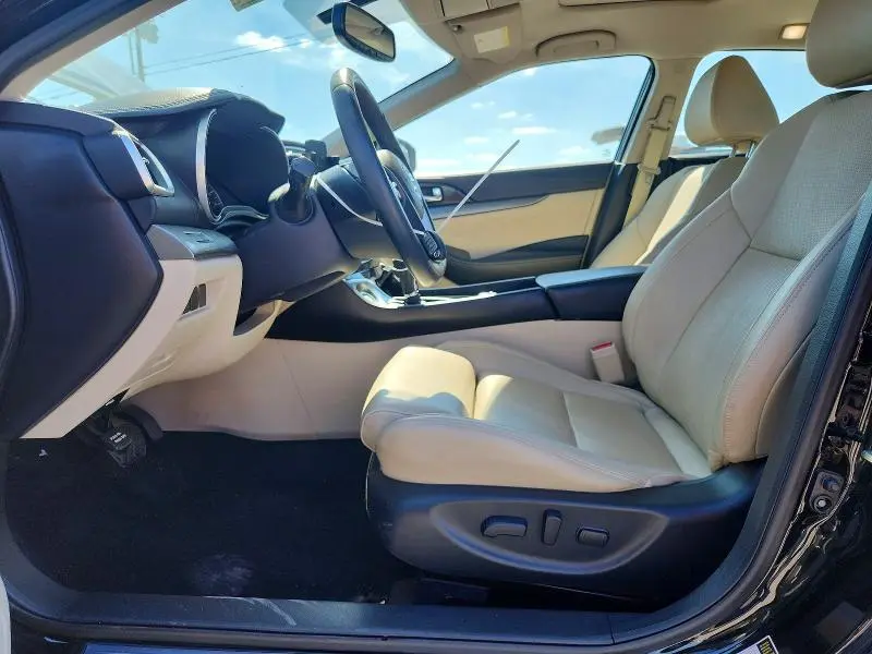 2018 NISSAN MAXIMA 3.5 SV  