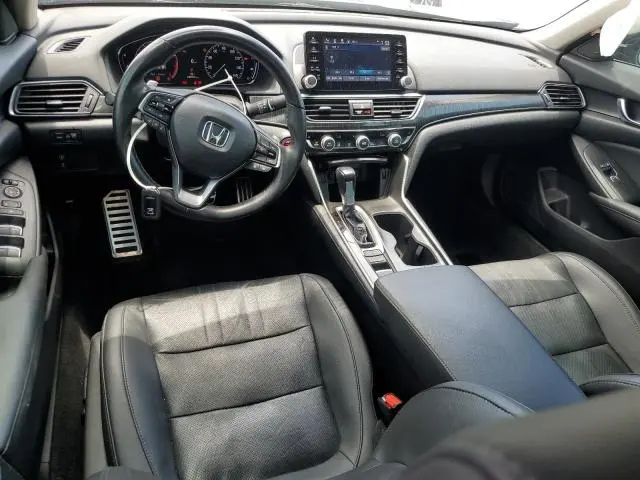 2021 HONDA ACCORD SPORT SE  