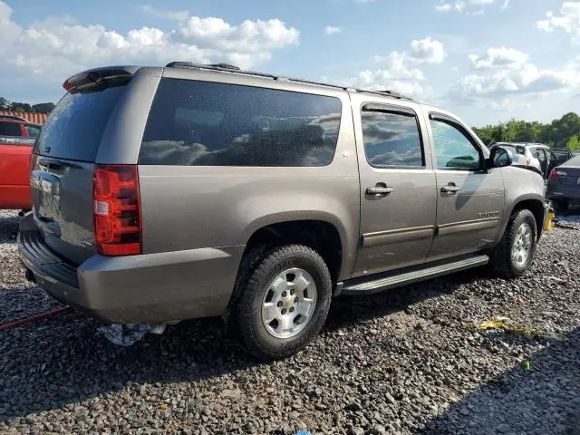 2012 CHEVROLET SUBURBAN C1500 LT  