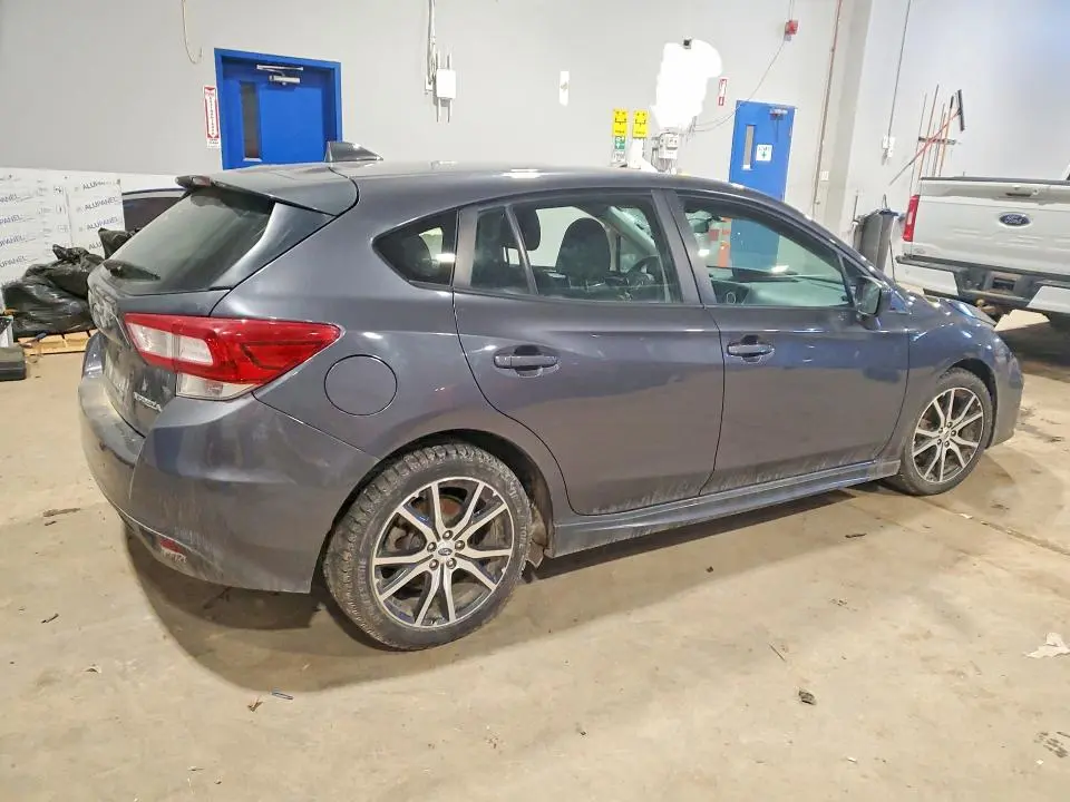 2018 SUBARU IMPREZA PREMIUM PLUS  