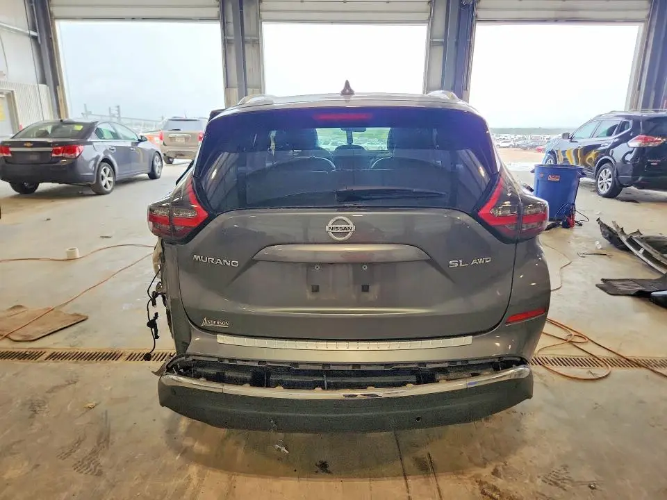 2019 NISSAN MURANO SL  