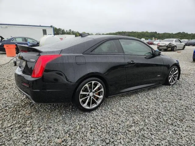 2017 CADILLAC ATS-V