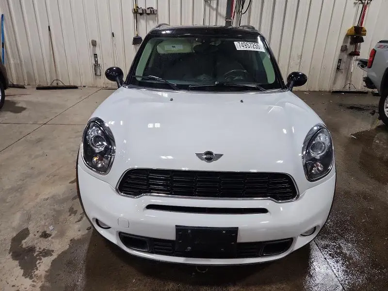 2013 MINI COOPER S COUNTRYMAN  