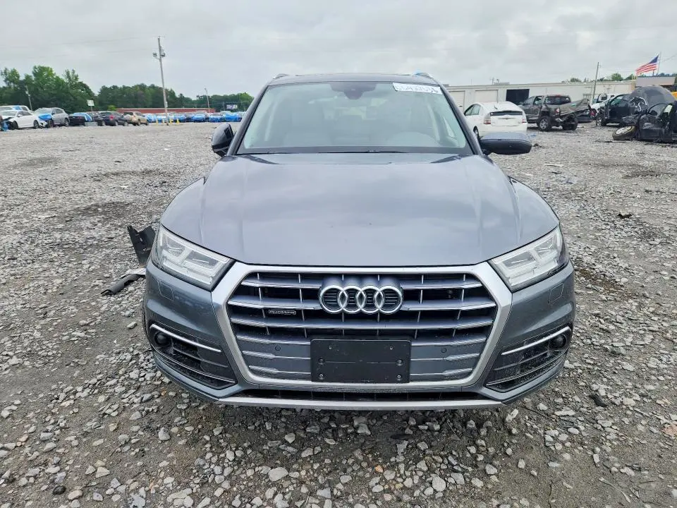2020 AUDI Q5 PREMIUM PLUS  