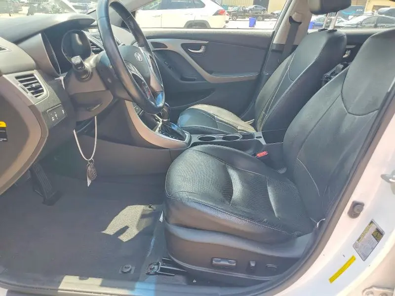 2015 HYUNDAI ELANTRA LIMITED  