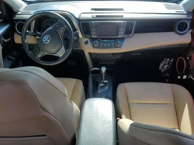 2013 TOYOTA RAV4 LIMITED