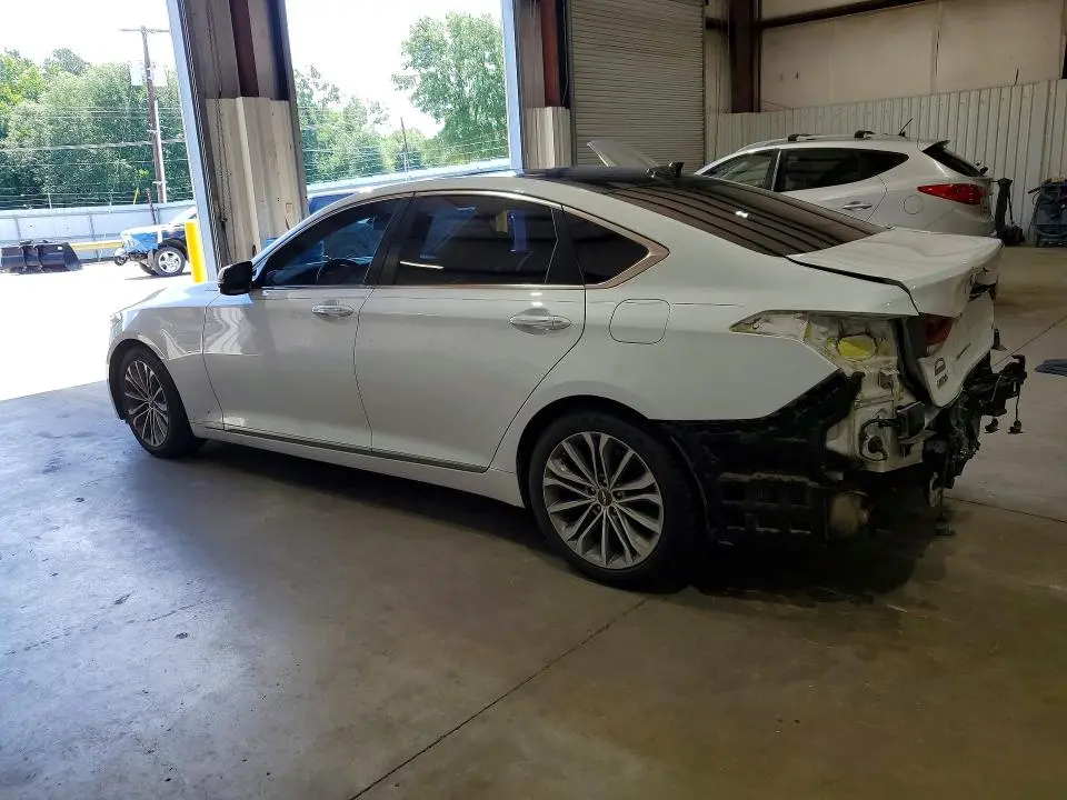 2015 HYUNDAI GENESIS 3.8L  