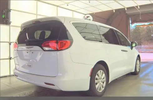 2020 CHRYSLER VOYAGER L  