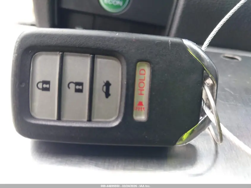 2014 HONDA ACCORD EX