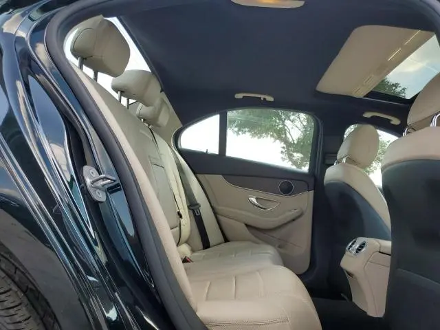 2019 MERCEDES-BENZ C 300  