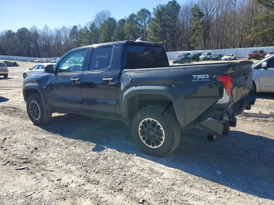 2024 TOYOTA TACOMA   
