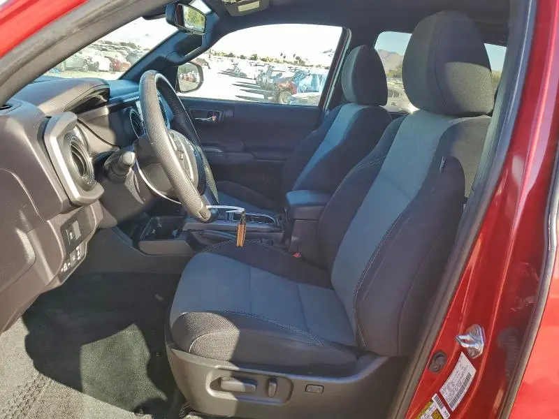 2022 TOYOTA TACOMA DOUBLE CAB  