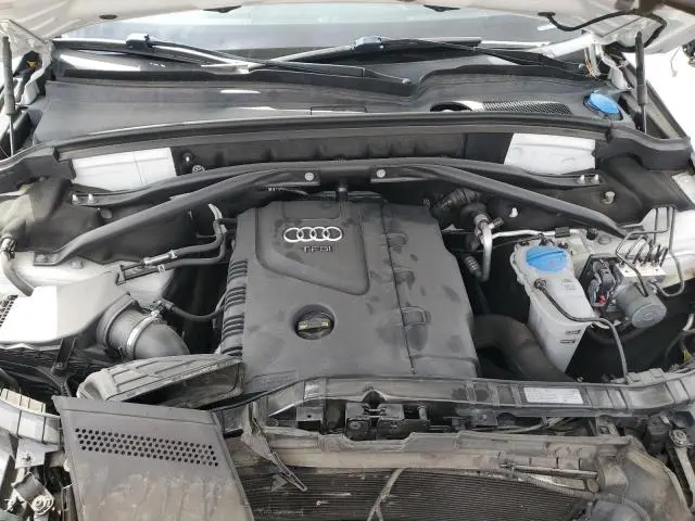 2016 AUDI Q5 PREMIUM PLUS  