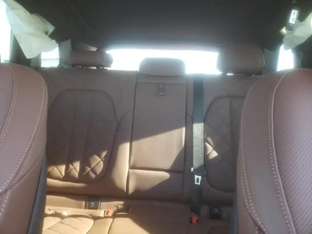 2025 BMW X5 SDRIVE 40I  