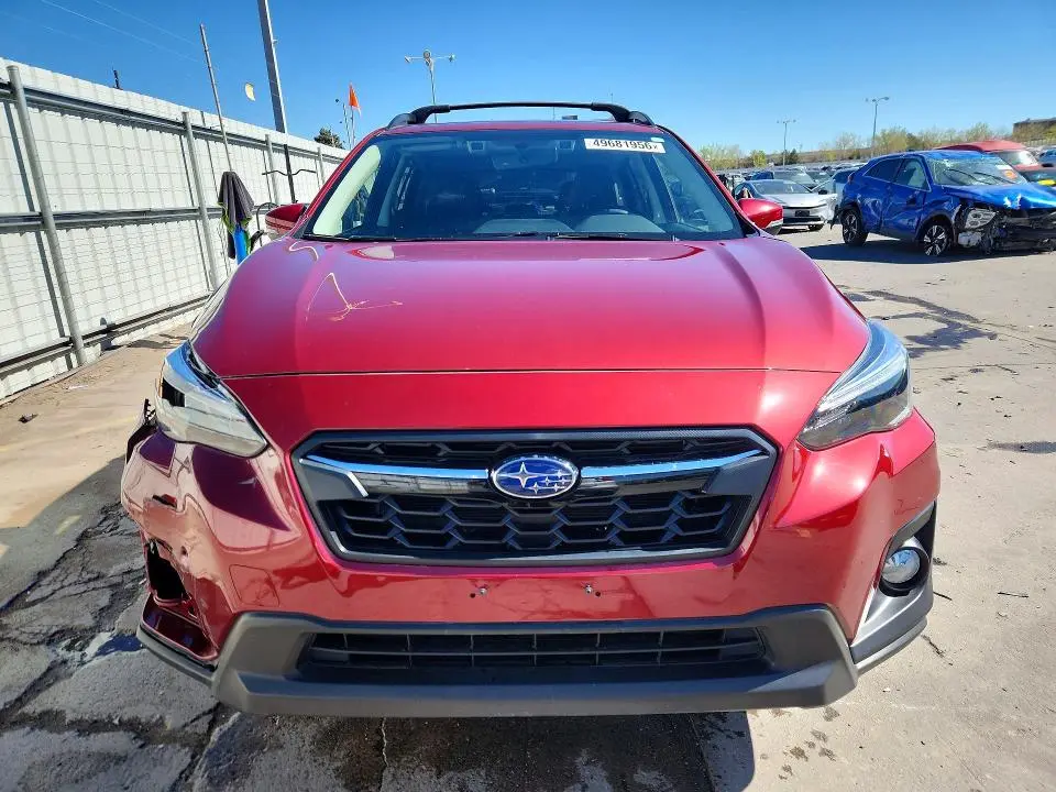 2019 SUBARU CROSSTREK LIMITED  