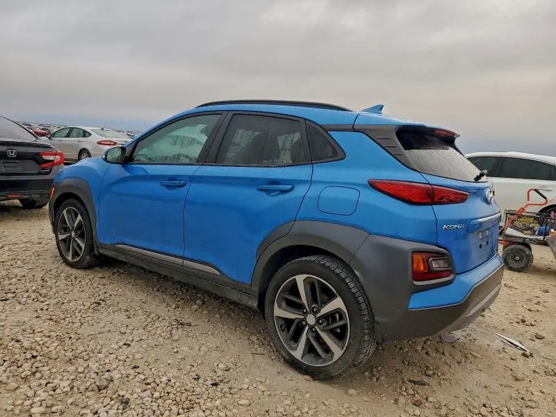 2021 HYUNDAI KONA ULTIMATE  