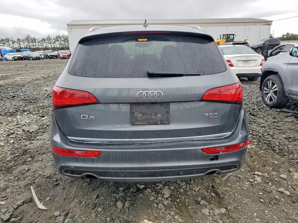 2015 AUDI Q5 PREMIUM PLUS  