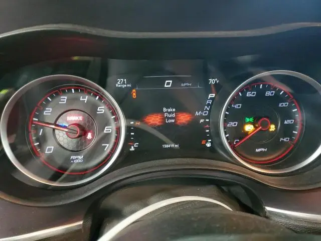 2015 DODGE CHARGER SE  