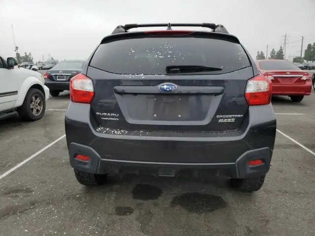 2017 SUBARU CROSSTREK LIMITED  