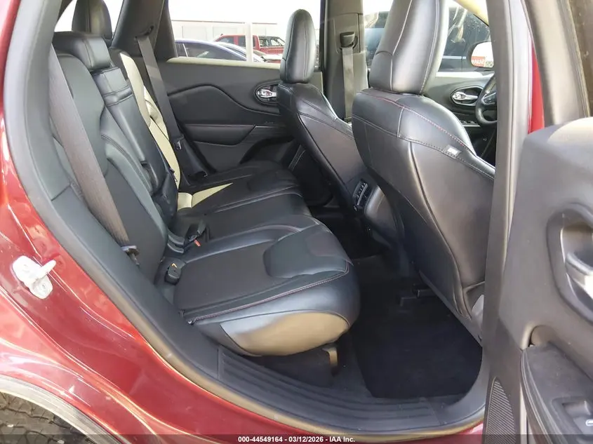 2014 JEEP CHEROKEE TRAILHAWK