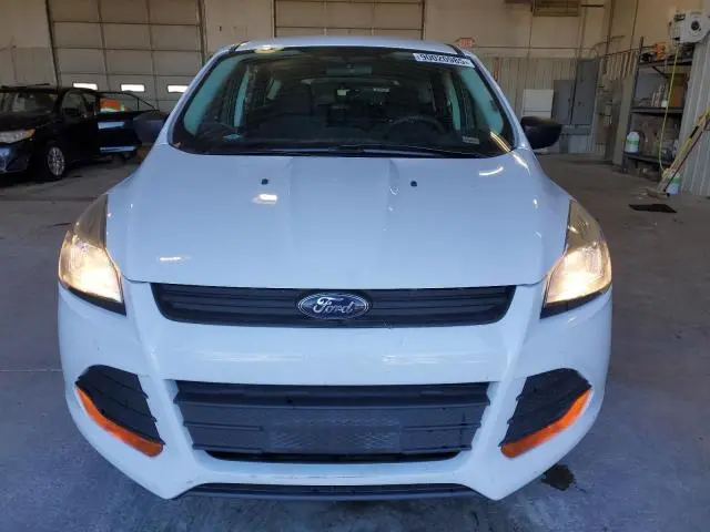 2015 FORD ESCAPE S  
