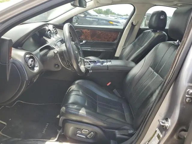 2013 JAGUAR XJ   