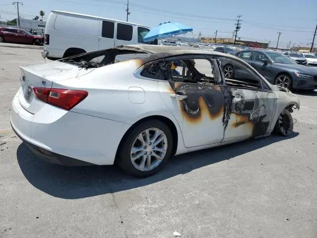 2018 CHEVROLET MALIBU HYBRID  