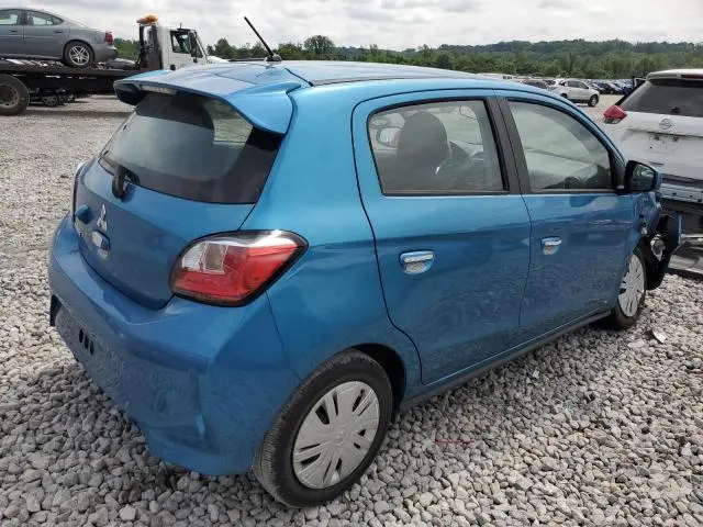 2021 MITSUBISHI MIRAGE ES  