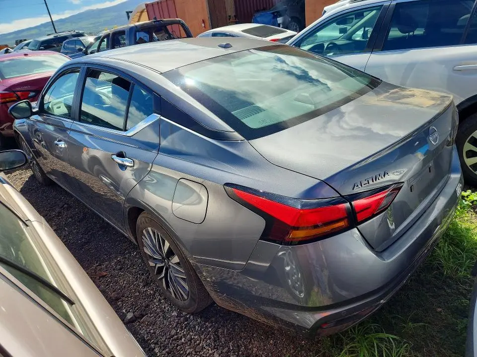 2025 NISSAN ALTIMA 2.5 SV  