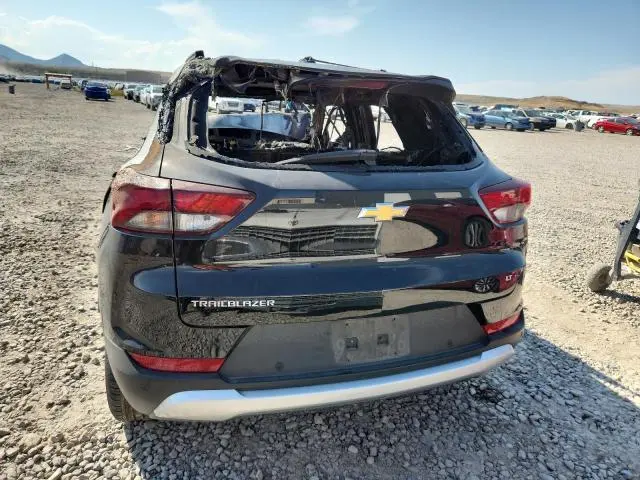 2024 CHEVROLET TRAILBLAZER LT  