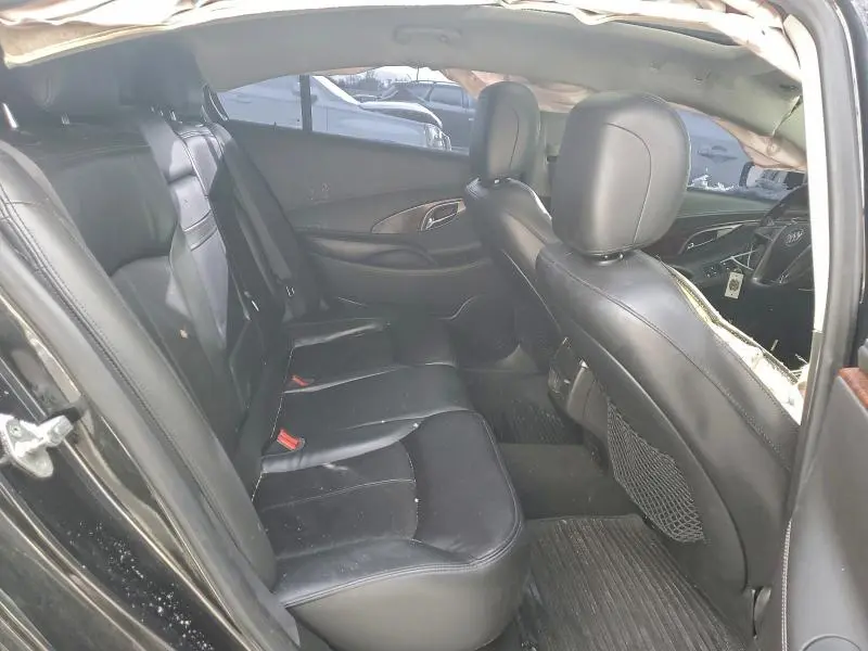 2012 BUICK LACROSSE PREMIUM  