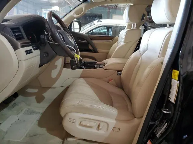 2019 LEXUS LX 570  