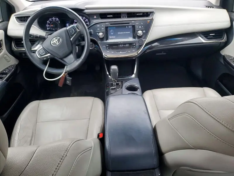 2015 TOYOTA AVALON XLE TOURING  