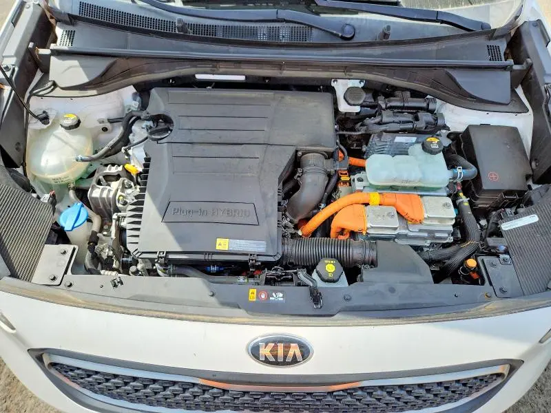 2019 KIA NIRO LX  