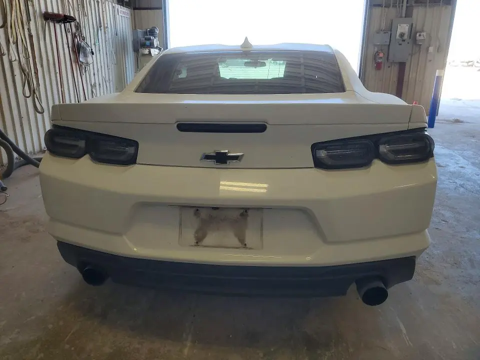 2022 CHEVROLET CAMARO LT1  