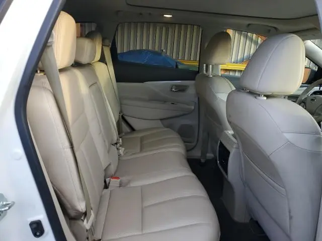 2016 NISSAN MURANO S  