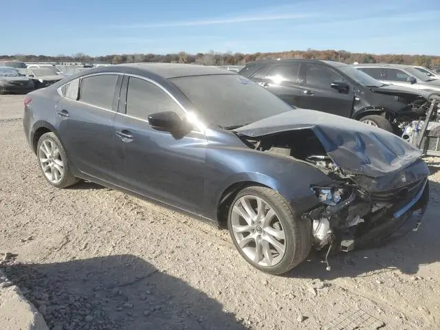 2017 MAZDA 6 TOURING  