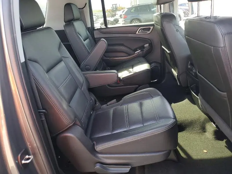 2018 GMC YUKON XL DENALI  