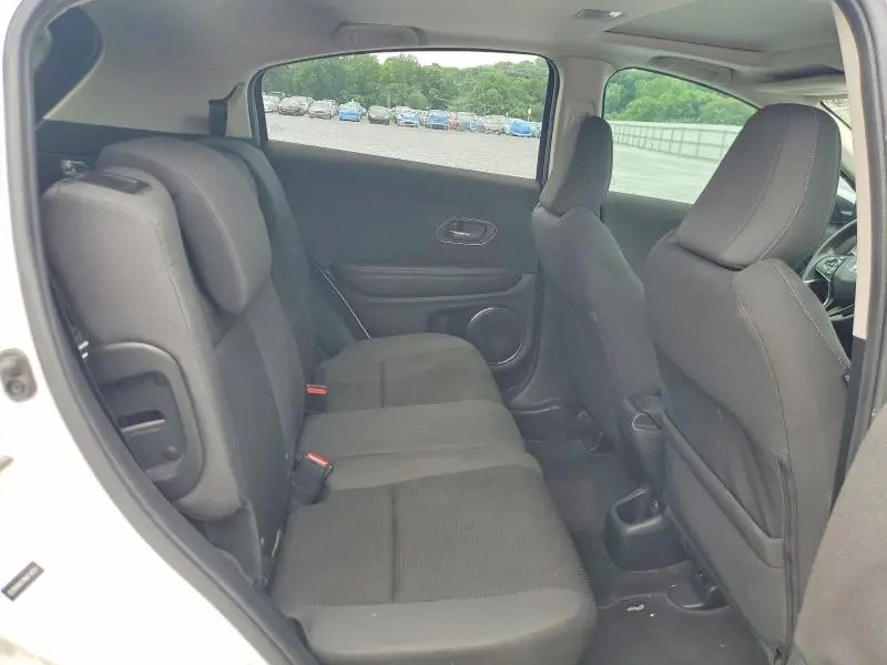 2019 HONDA HR-V EX  