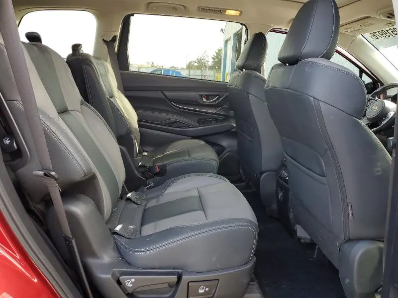 2022 SUBARU ASCENT ONYX EDITION  