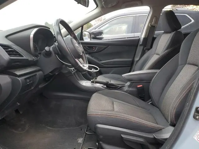 2019 SUBARU CROSSTREK PREMIUM  