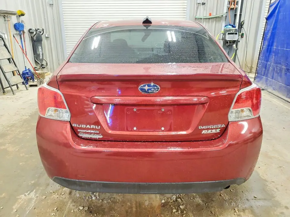 2015 SUBARU IMPREZA PREMIUM  