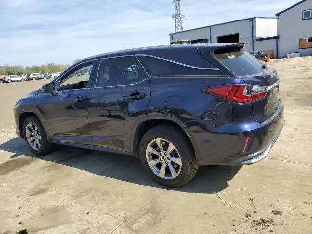 2018 LEXUS RX 350 L  