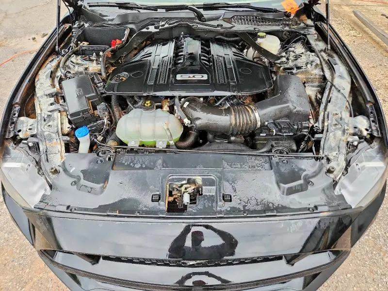 2022 FORD MUSTANG GT  
