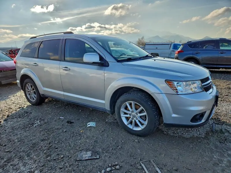 2014 DODGE JOURNEY SXT  