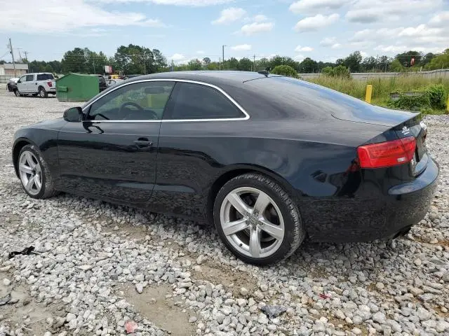 2013 AUDI A5 PREMIUM
