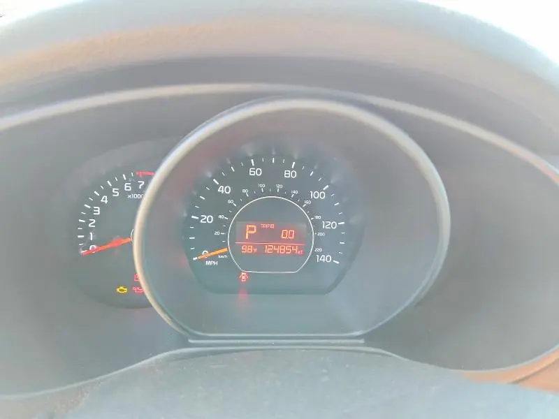 2014 KIA SOUL BASE  