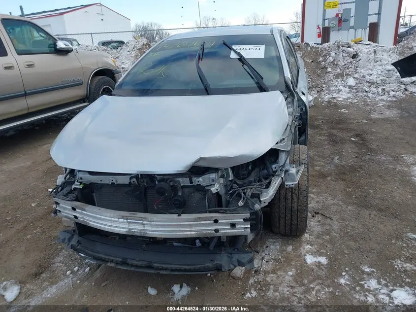 2019 TOYOTA COROLLA XSE